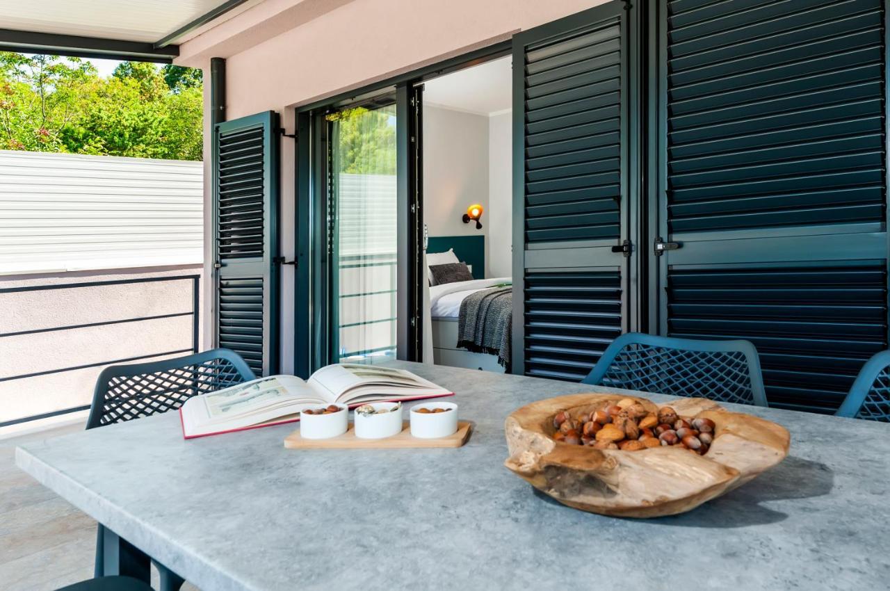 Vila Jolanda Rovinj Luaran gambar