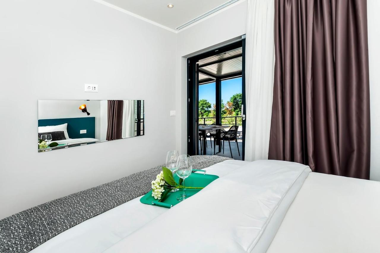 Vila Jolanda Rovinj Luaran gambar