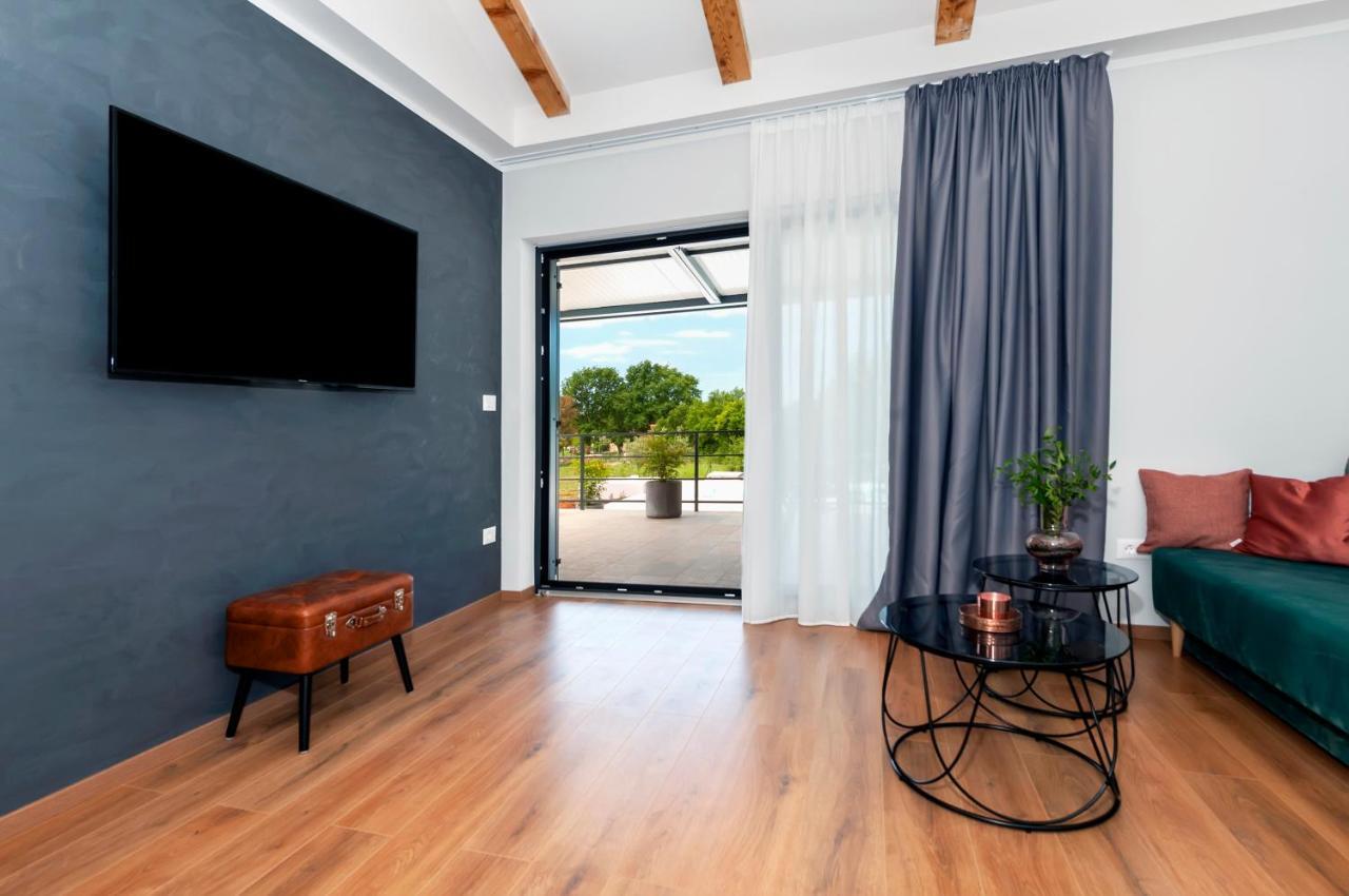 Vila Jolanda Rovinj Luaran gambar