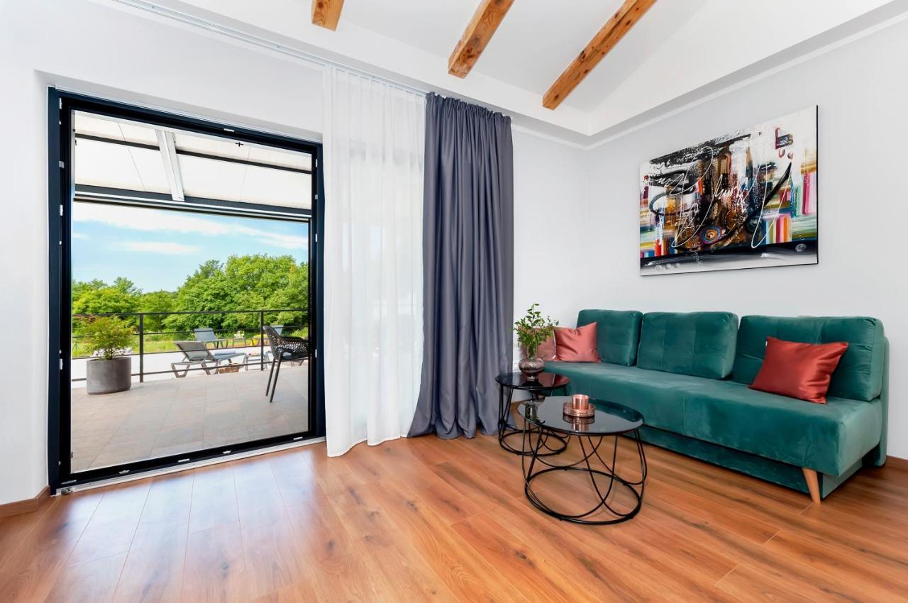 Vila Jolanda Rovinj Luaran gambar