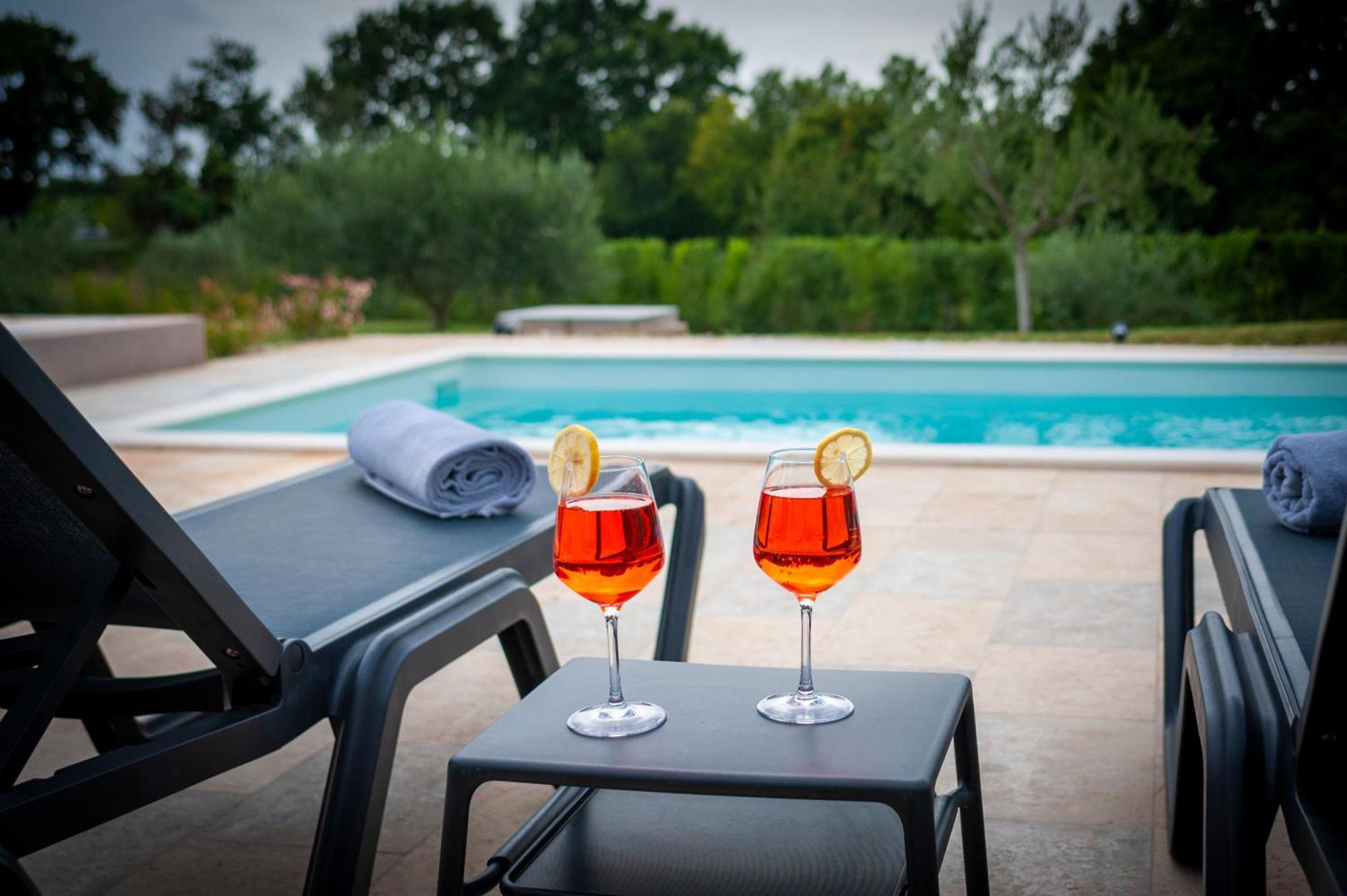 Vila Jolanda Rovinj Luaran gambar
