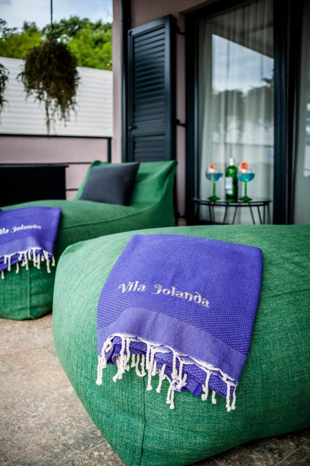 Vila Jolanda Rovinj Luaran gambar